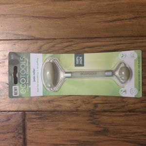 Eco Tools Jade Roller for smoothing and de-puffing. Brand New! 100% Jade